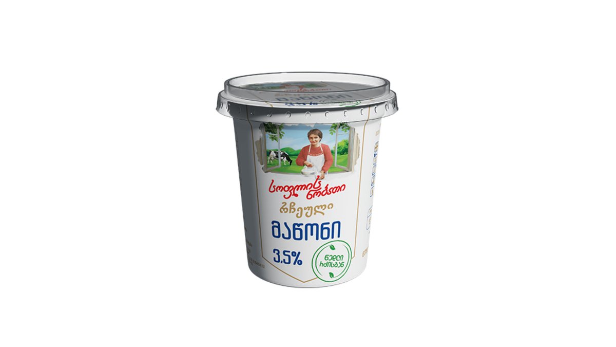Nobati Йогурт 3.5% (350 g)
