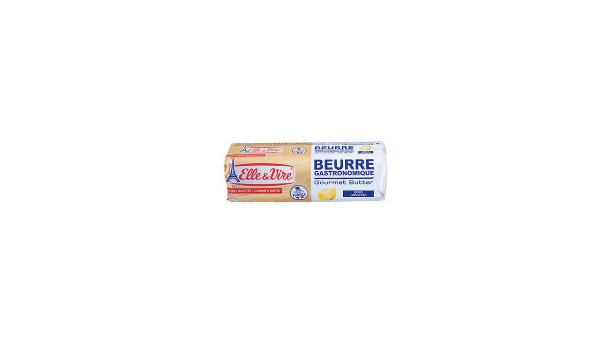 ELLE&VIRE Масло (250 g)