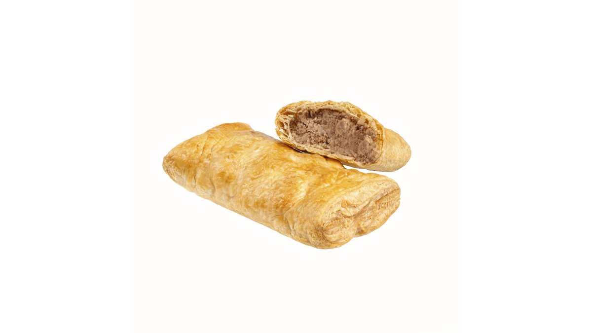 lobiani bun ლორით