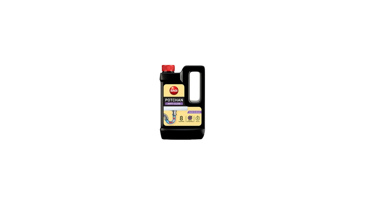 Bagi Cleaning Product Potkhani (600 gr)