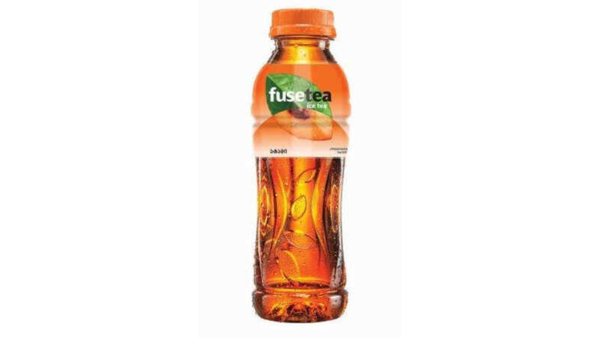 Phius Tea Холодный чай peach (1 l)