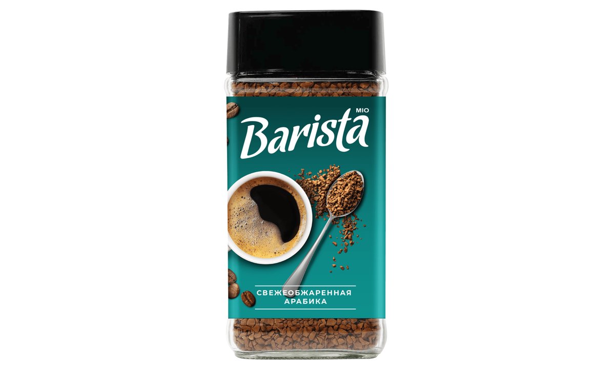 Barista MIO Coffee (95 g)