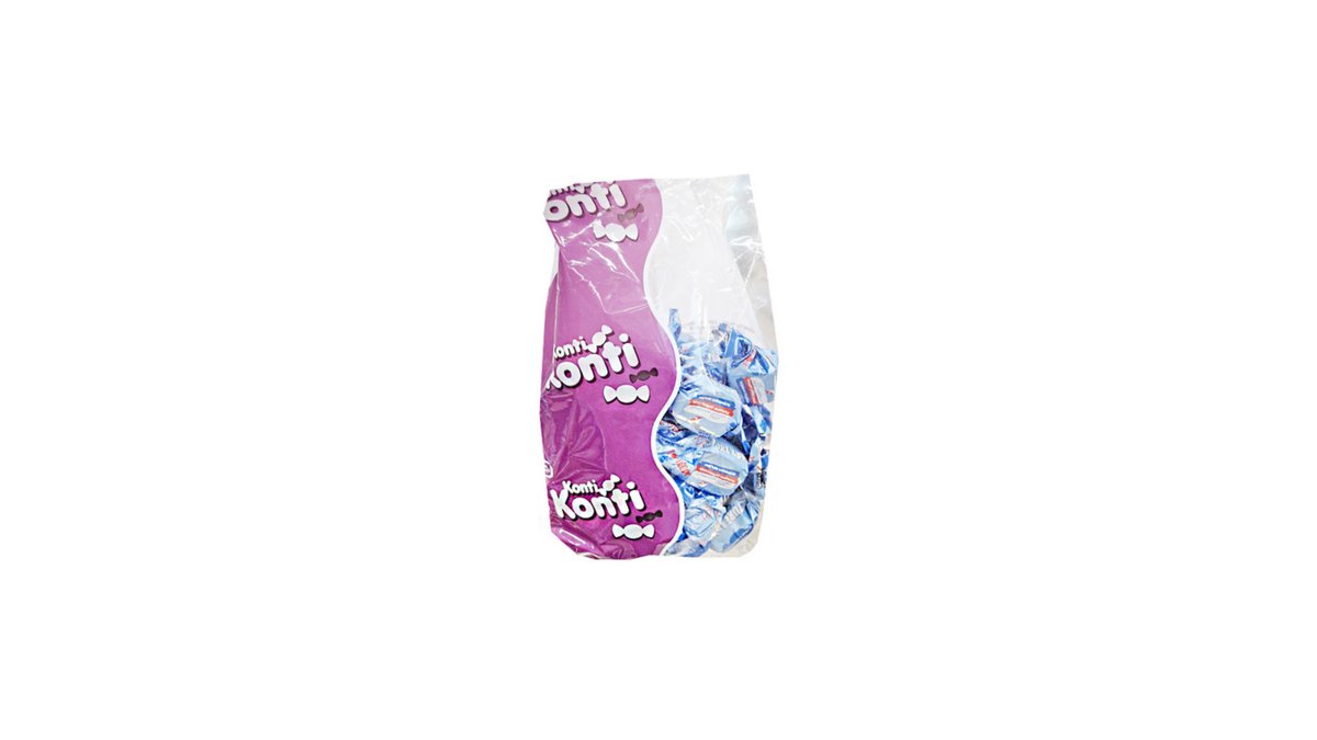 KONTI Шоколад PURE LOVE with cream (500 g)