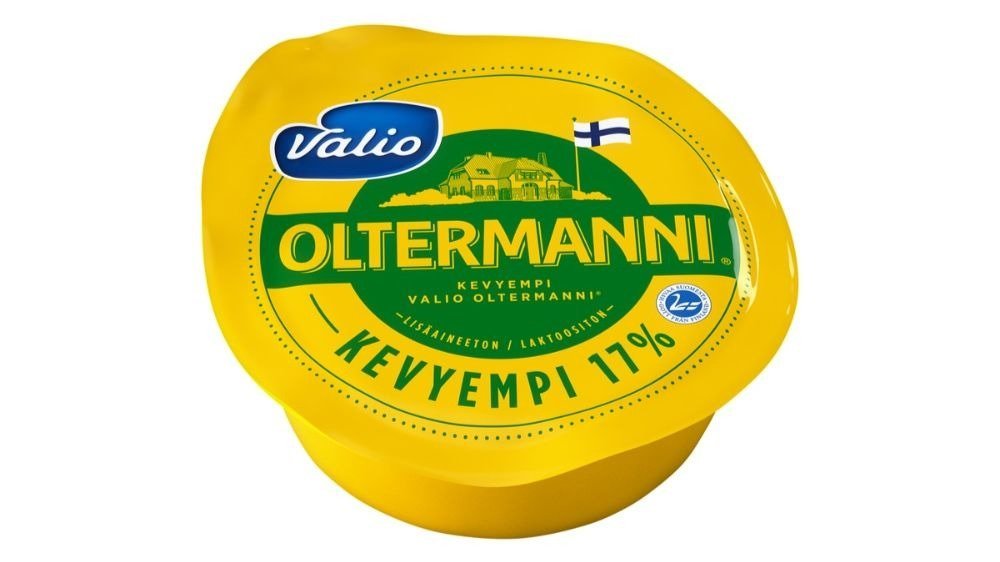 Valio ყველი Oltermanni (250 gr)