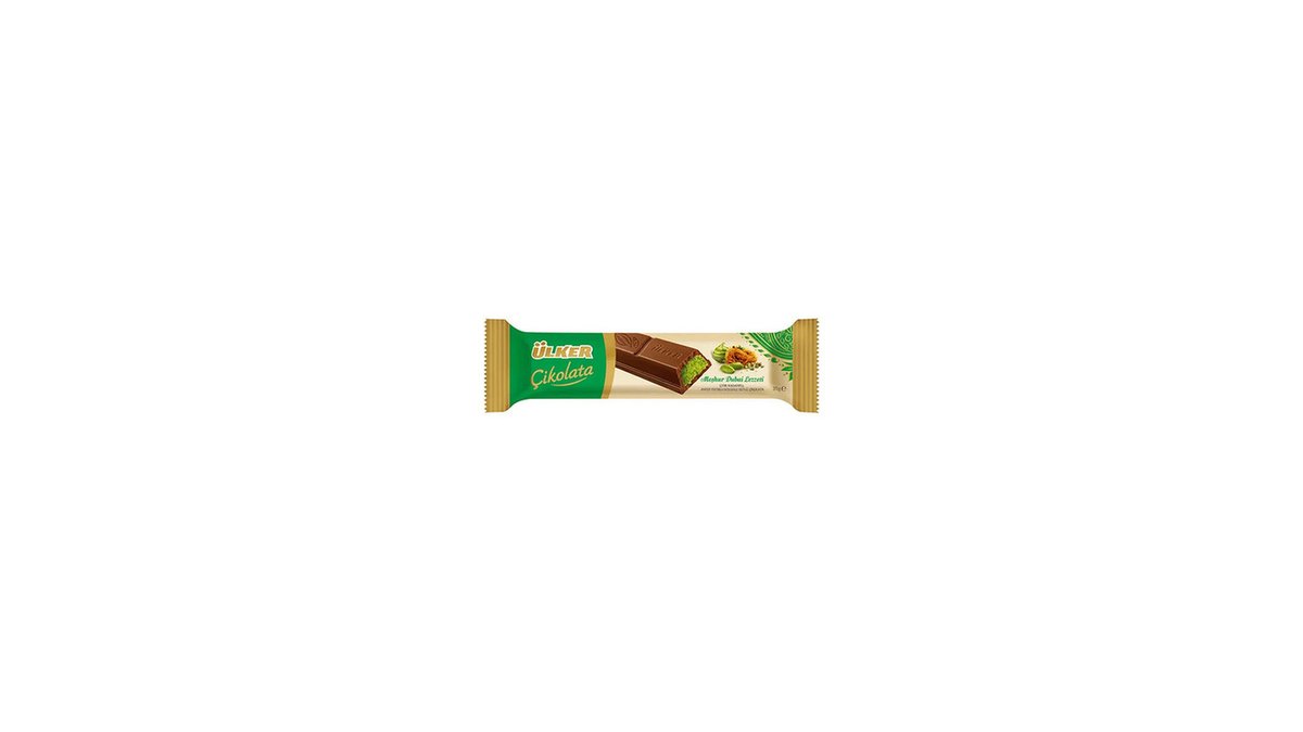 Ulkeri შოკოლადი (35 g)