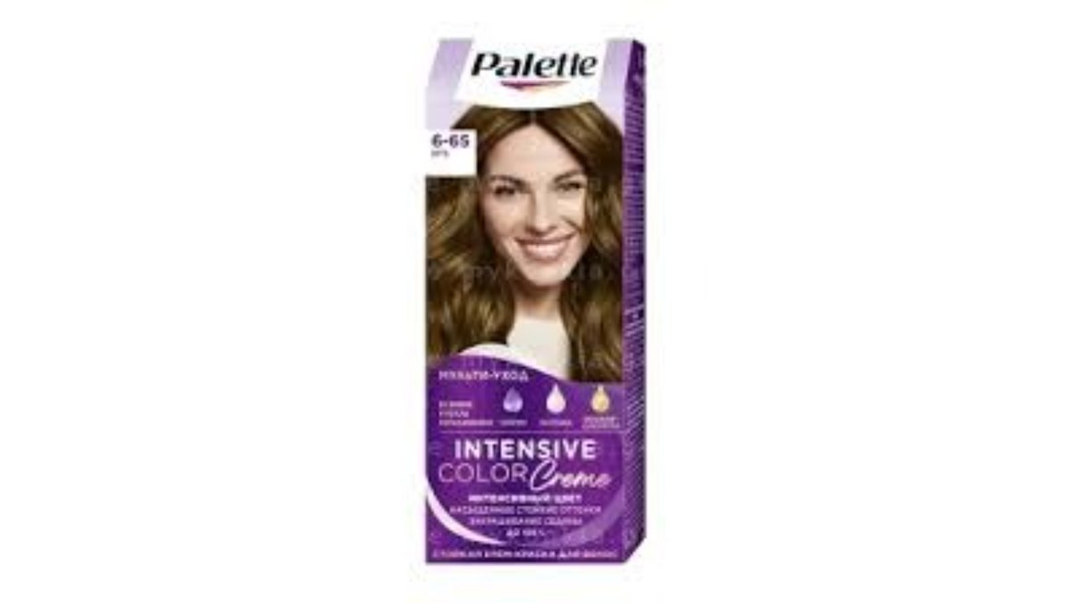 Palette Краска для волос Nougat