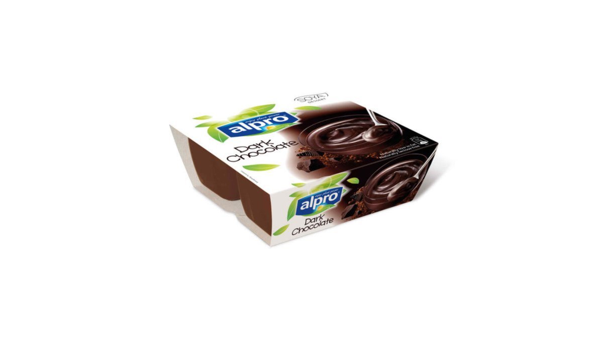 ALPRO Soy Drink dark chocolate (500 g)