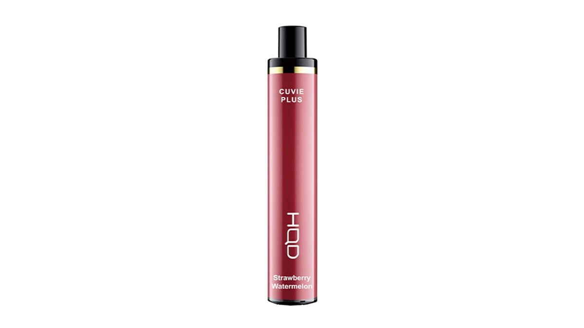 HQD Уход за полостью рта Strawberry and watermelon mix (5 ml)