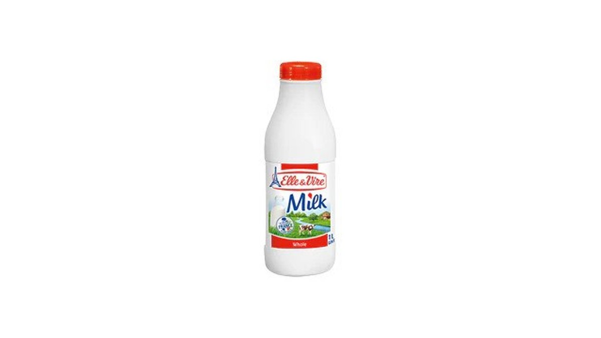 Ell & Vire რძე 3.6% (12 l)