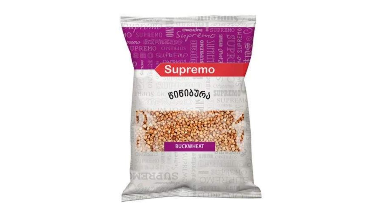 Supremo Манная крупа