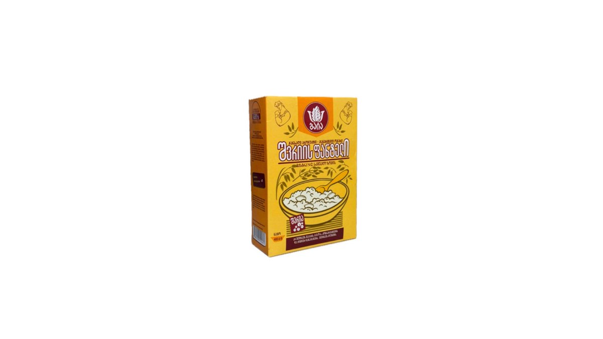 Baia Овсянка Extra (400 g)