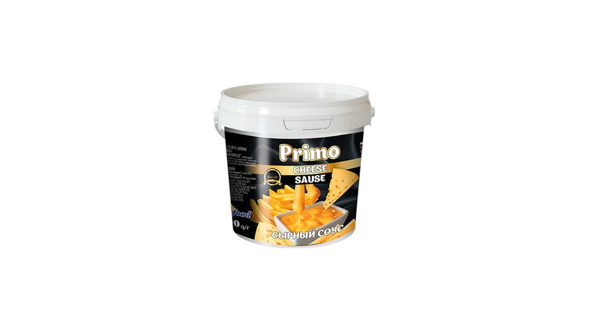 PRIMO Сырный соус (1 l)
