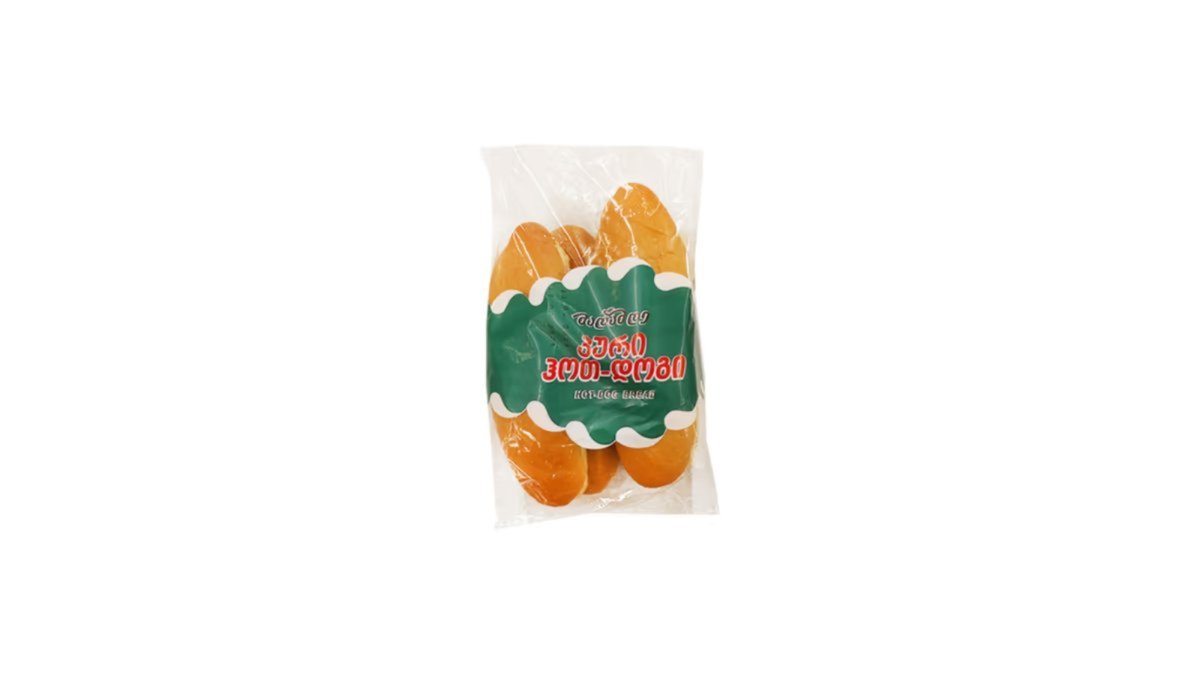 ემსიბი  хлеб ჰოთ-დოგის (1 pcs)