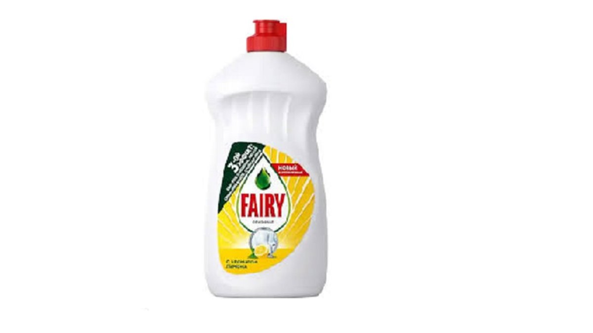 ფეირი Моющее средство для посуды Lemon (500 ml)