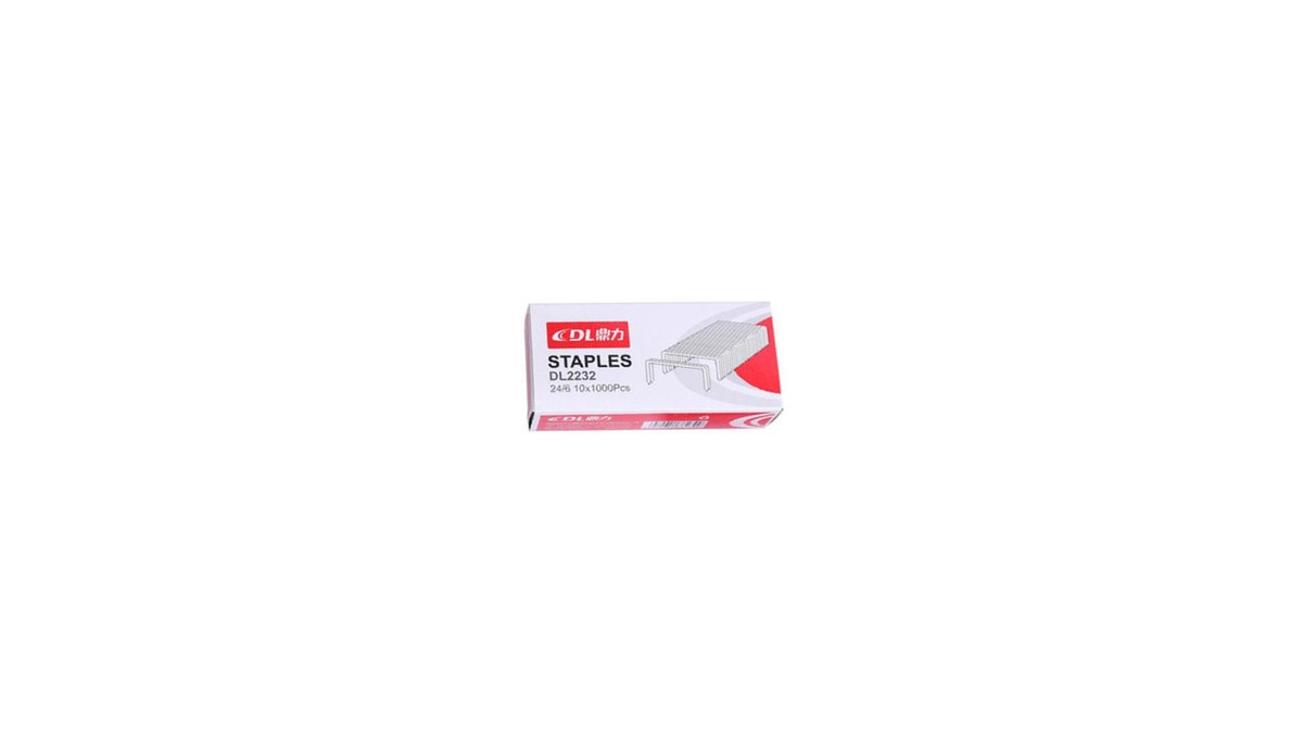 DINGLI Stapler Bullets Bullet 24/6 (1000 pcs)
