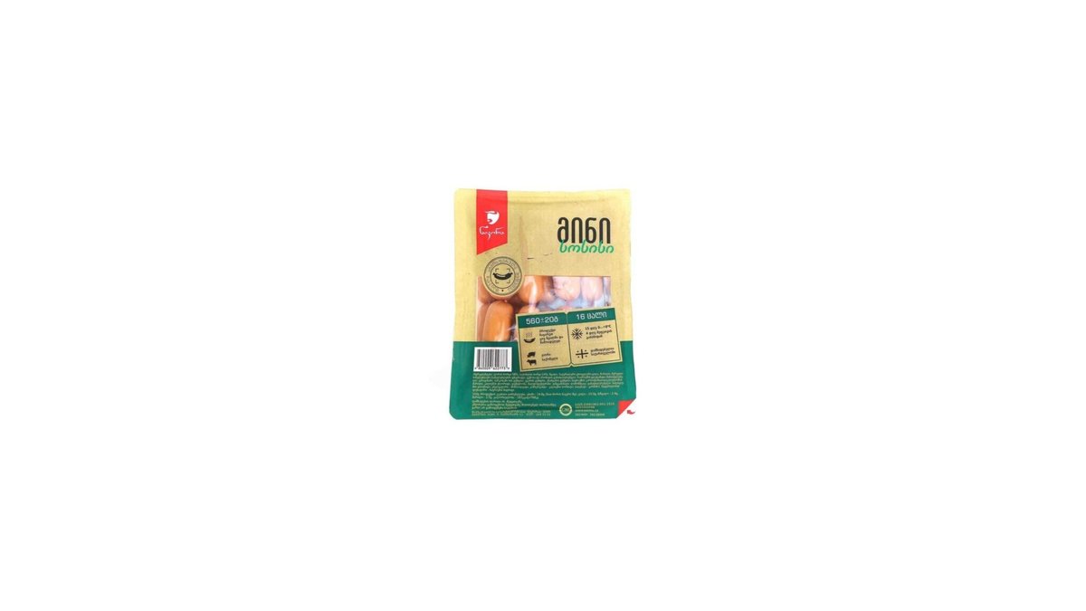 Nikora колбаса Mini (560 gr)