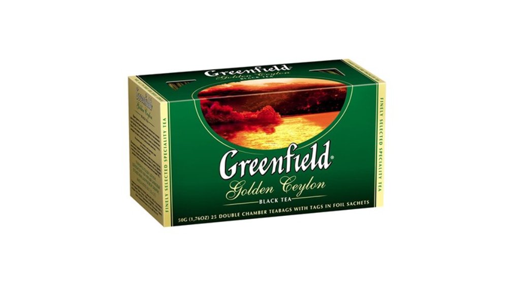 Greenfield Чай (2 g)