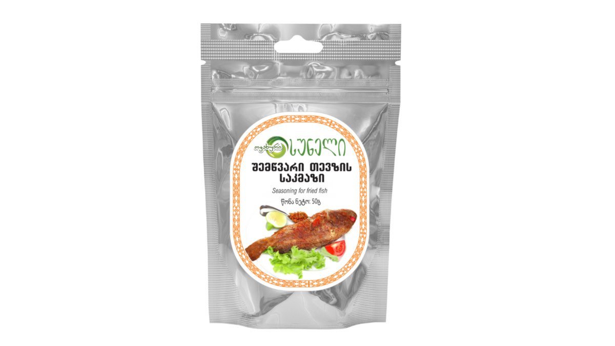 Сухие специи fried fish (50 g)