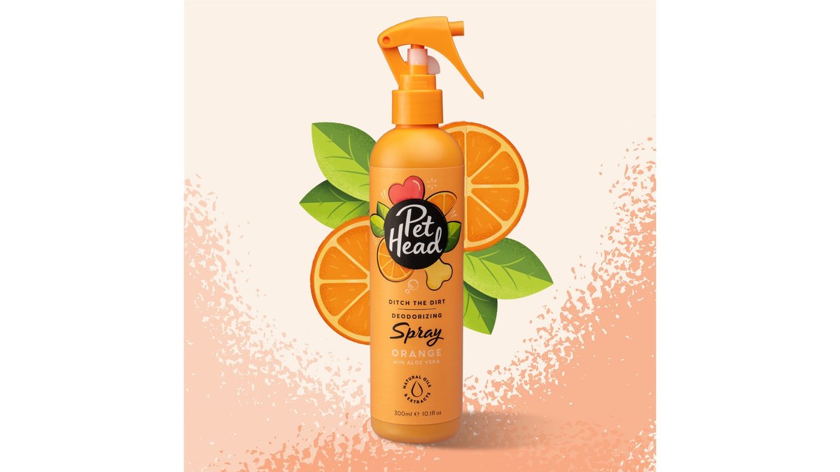 Fathead ალერგიის საწინააღმდეგო შამპუნი Orange Flavor (300 ml)