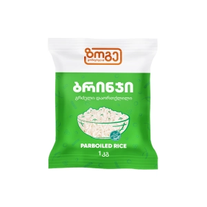 Zoge გრძელი ბრინჯი (1 kg)