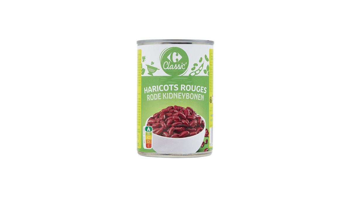 CRF Консервированные Бобы (400 g)