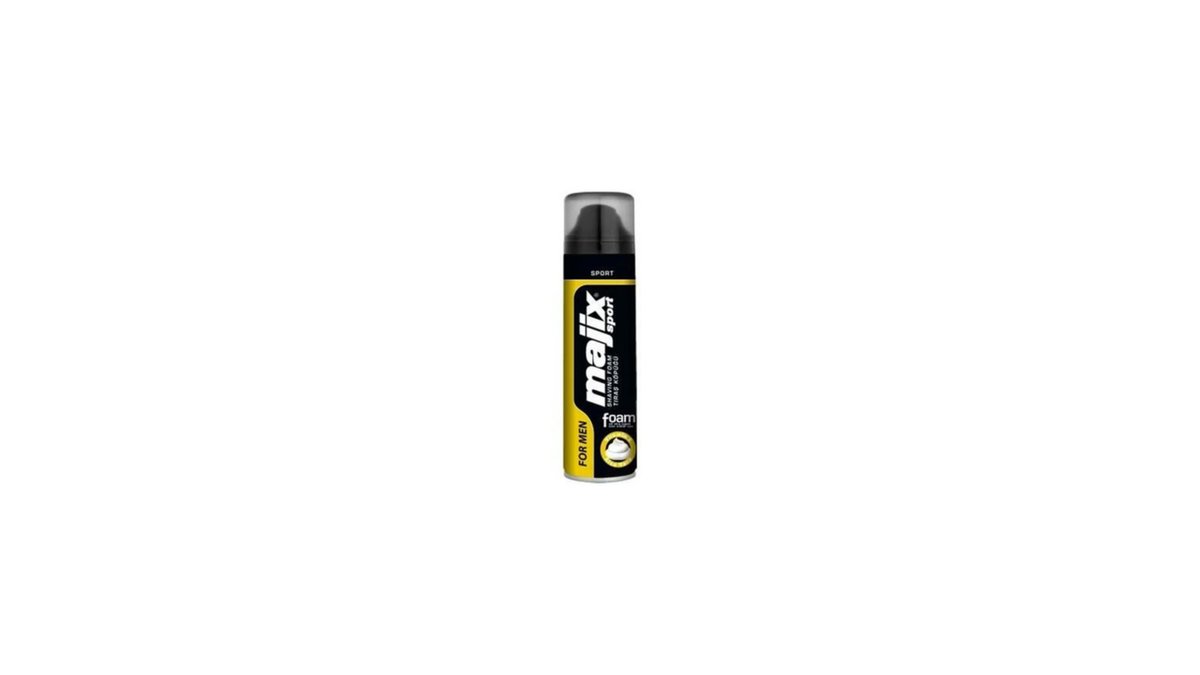 MAJIX Крем для бритья (200 ml)