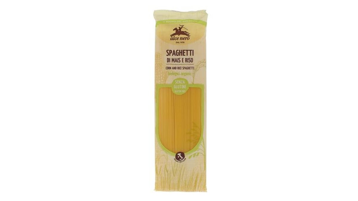 ალჩე ნ  ერო პასტა gluten-free (250 გ)