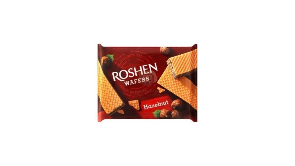 Roshen Waffle Hazelnut (72 g)