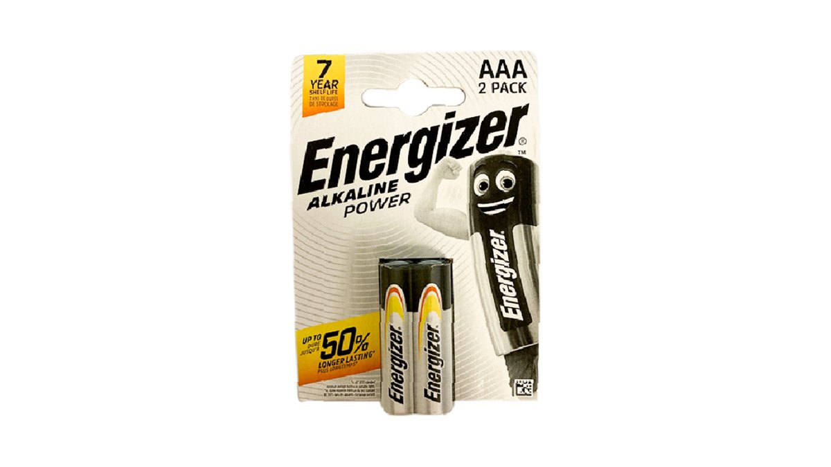 Element Щелочные батареи ენერჯაიზერი ალკალაინი (2 pcs)