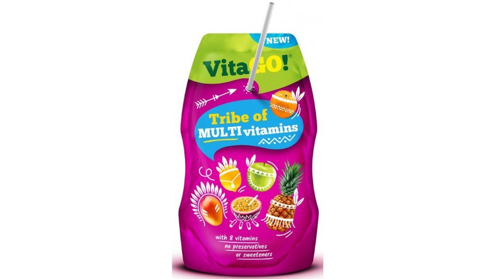 Vitago сок banana (200 ml)