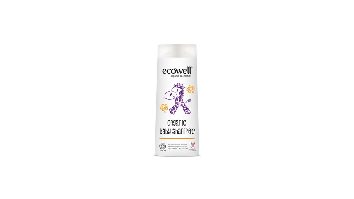 ECOS Детский шампунь Kids (300 ml)