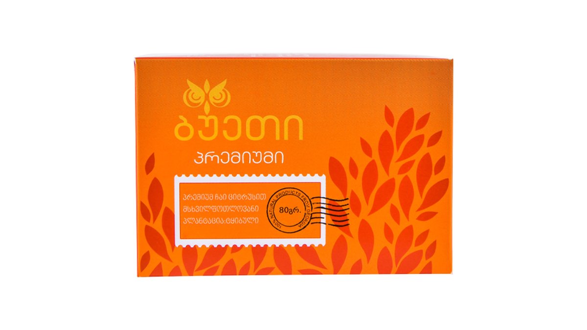 Tea (80 გრ)