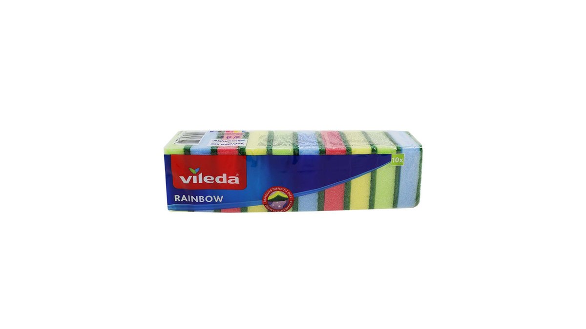 ვილედა Мочалка Cloud (10 pcs)