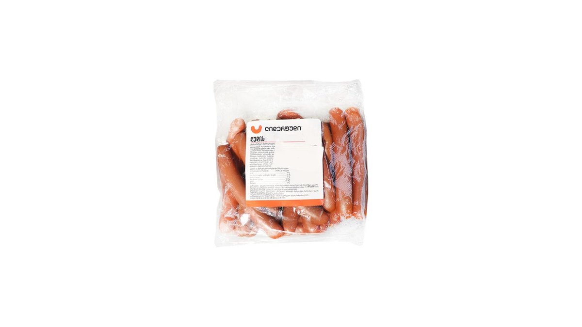 Leaderfood sausage beer (1 kg)
