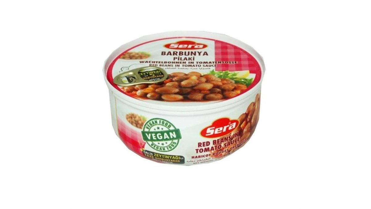 Sera კონსერვირებული ლობიო (320 g)