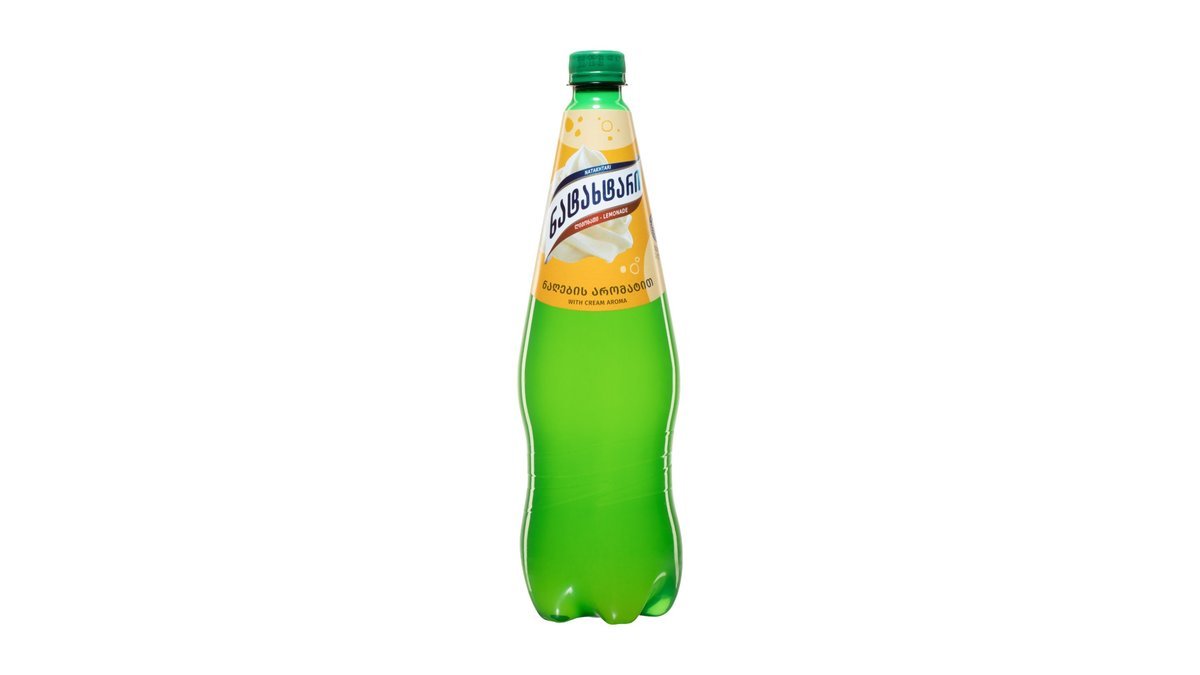Natakhtar лимонад lemonade cream (1 l)