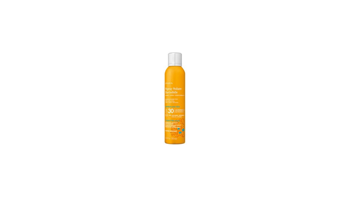 Солнцезащитный крем 30 SPF (200 ml)