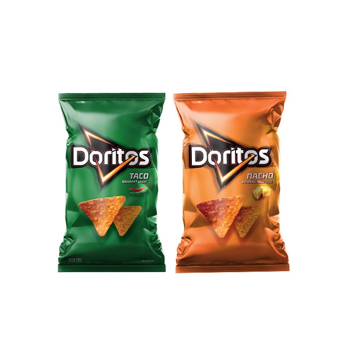 დორიტოსი Chips (130 გ)