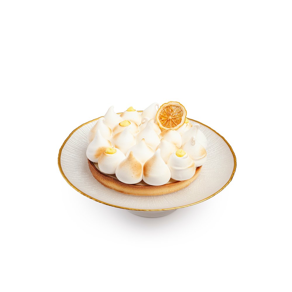 торт Citrus tart