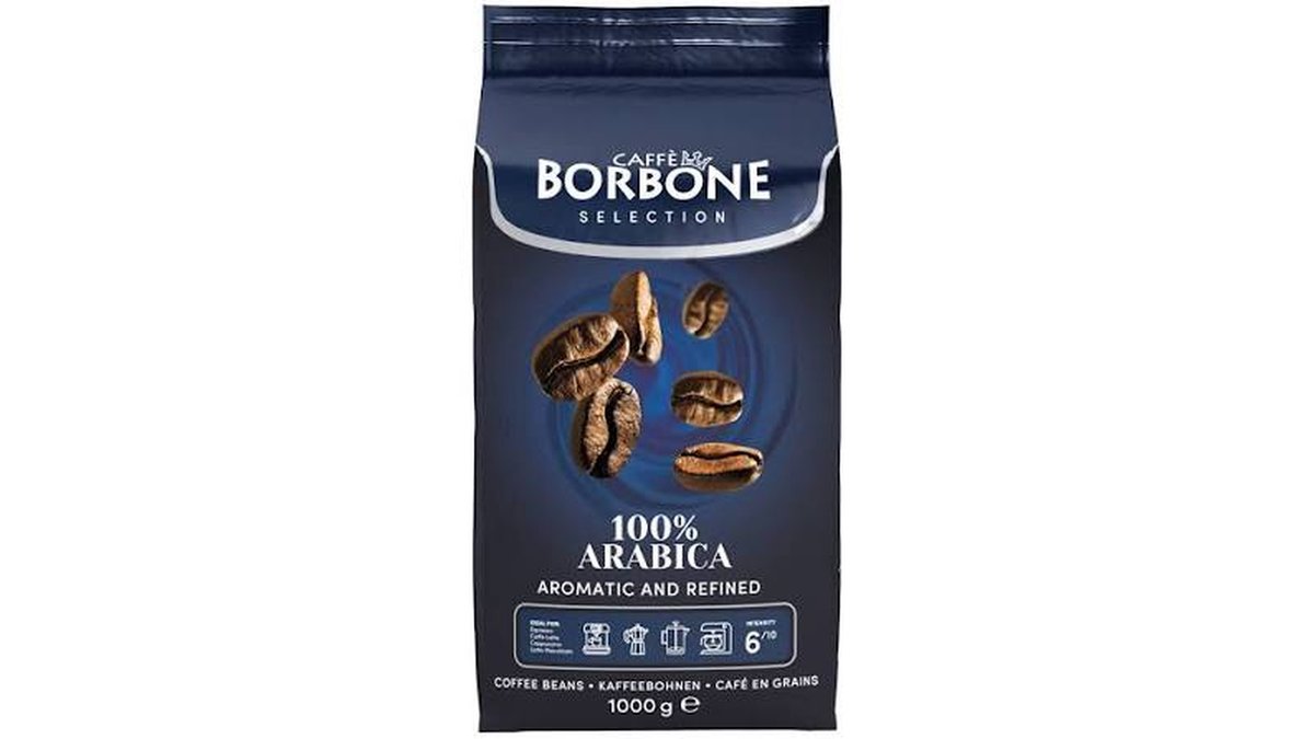 Borbone Coffee 100% არაბიკა (1 კგ)