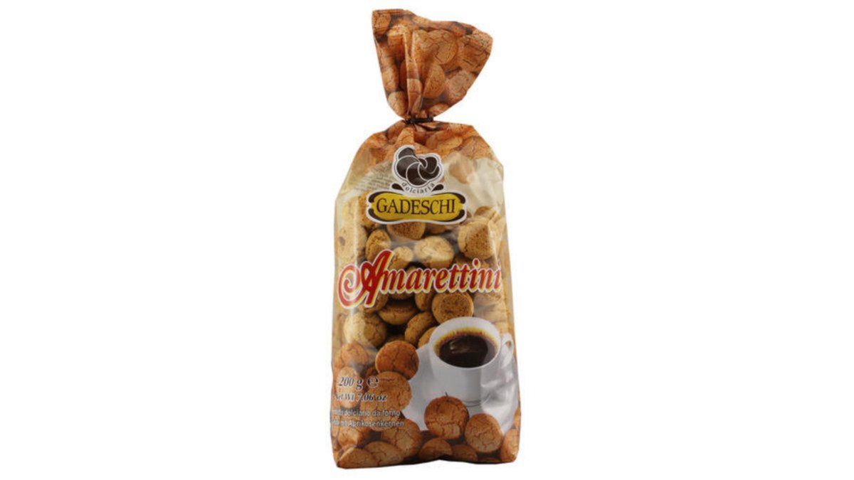 GADESCHI კუჭა Amaretini (200 g)