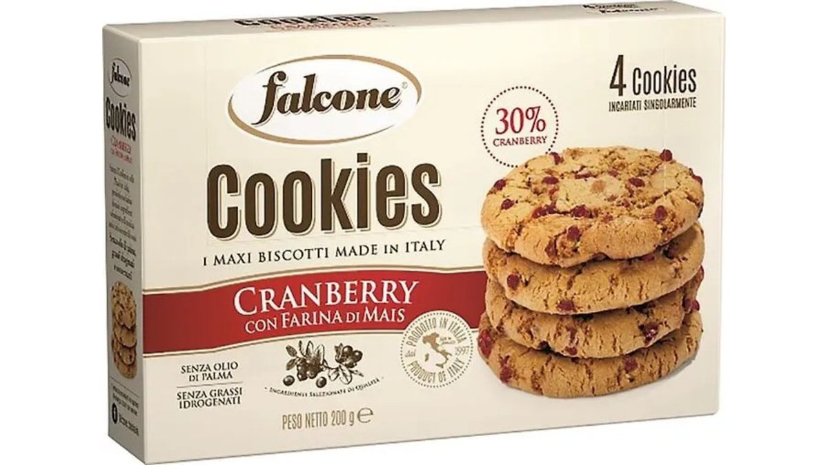 Falcone Biscuits with Stroshe (200 g)