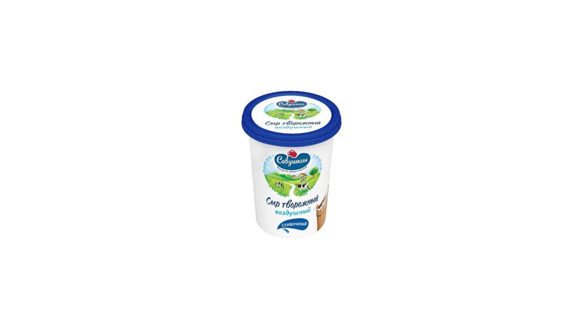 სავუშკინი butter Airy 60%