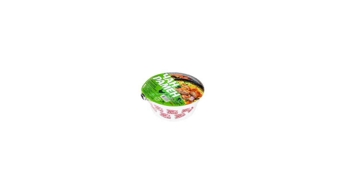 Chan მყისიერი ლაფშა Chicken (86 g)