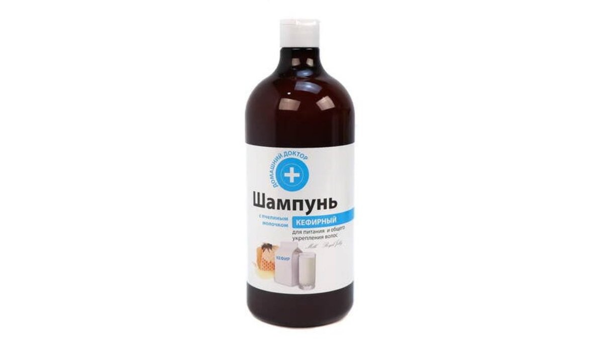 Domashni Dr. шампунь Caper (1 l)