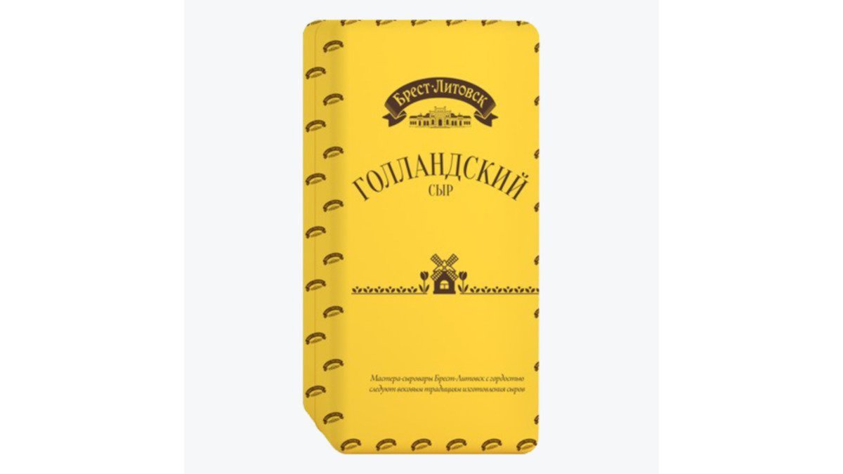 сыр semi-hard (100 g)