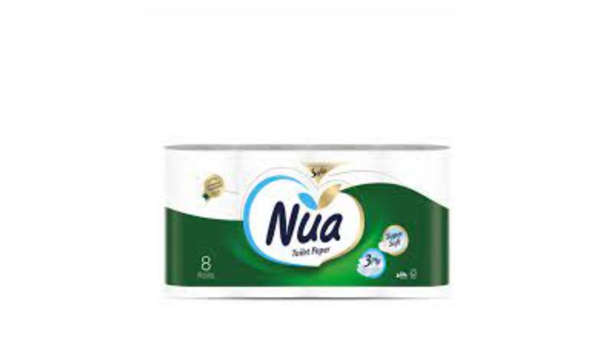 Nua аксессуары 3 layers (8 pcs)