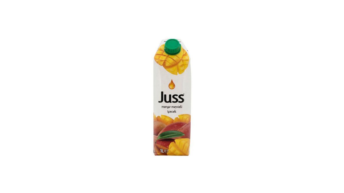 JUSS сок (1 l)