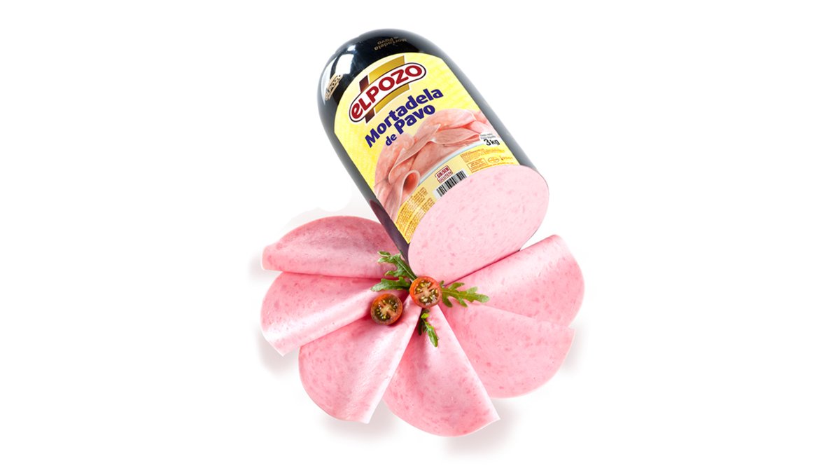 Elpozo sausage Turkey (3 kg)