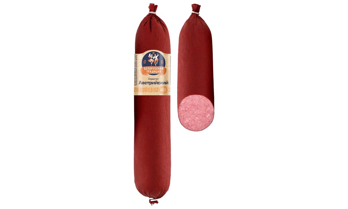 ბელარუსული ტრადიცია колбаса Belarusian Tradition